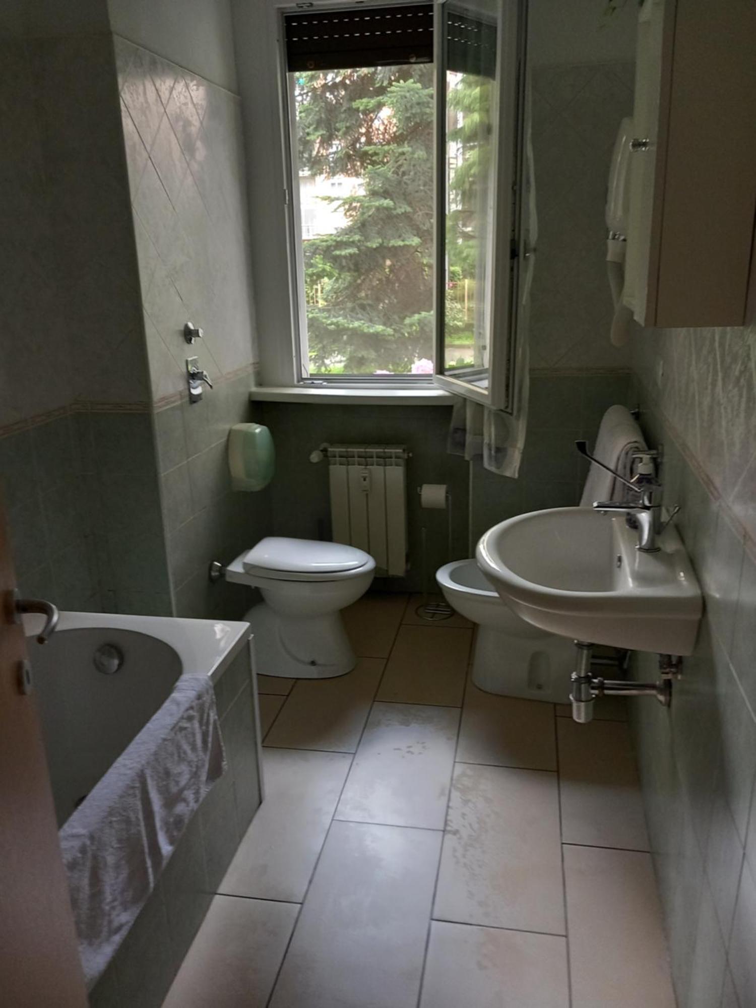 Apartamento Vicino Policlinico San Donato Сан-Донато-Миланезе Экстерьер фото